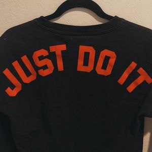 NWOT • Nike 3/4 Sleeve Top